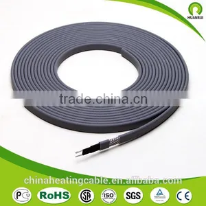 CE Certification Self Regulating Conductive Core Industrial Heat Tape for Europe Market thumbnail-1