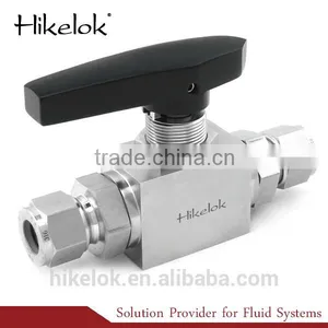 5000psi Stainless Steel Ball Valve thumbnail-4
