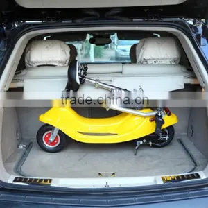 12ah Electric Scooter Spare Parts/self Balancing Two Wheeler Electric Scooter/6000w Electric Scooter thumbnail-4