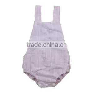 New Styles Infant Gown Product Baby Infant Boutique Sets 2016 Children Onesie Print Girl Floral Romper Baby Bubble Romper thumbnail-4