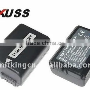 NP-FW50 1080mAh Replacement Battery Pack thumbnail-1