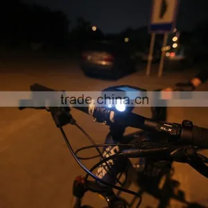 300 lm CREE LED Bike Lighting System thumbnail-5