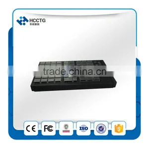 USB POS Programmable Keyboard/USB 66 Fully Programmable Keys Keyboard thumbnail-5