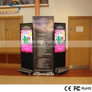 HD P2.5 LED Advertising Display Graphic Screen thumbnail-1