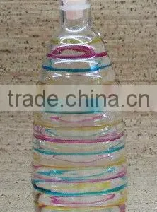 Glass Oil Bottle thumbnail-1