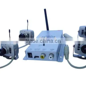 Wireless Camera Kit for Security Kit thumbnail-1