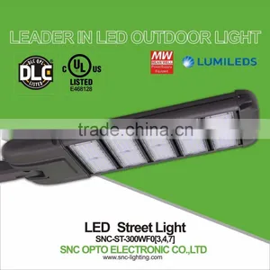 UL CUL Certification Cool White Color Temperature Led Street Light 300W High Lumen thumbnail-2
