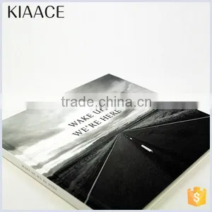 Factory Direct Student A5 Offset Printing Kraft Paper Calendar Notebook thumbnail-1