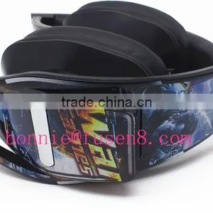 2016 Wireless Bluetooth Headphone 4.0 With CE/ROHS thumbnail-4