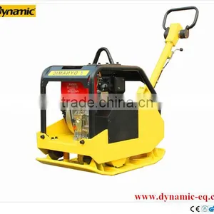 Best Chinese Reversible Plate Compactor Tamper With Honda Engine thumbnail-1