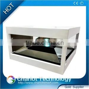 Good News! 2016 Popular 3d Hologram Advertising Pyramid Box With Low Price on Sale. thumbnail-1