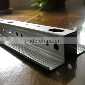 Galvanized Steel Omega for Ceiling thumbnail-1