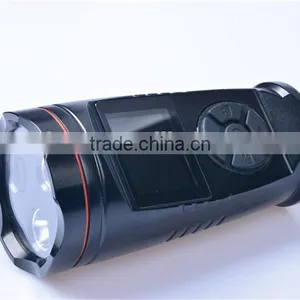 Waterproof Video Recording Camera / Recorder Flashlight thumbnail-4