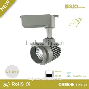 Aluminum Heatsink LED Track Light 20w Track Spot Light thumbnail-3