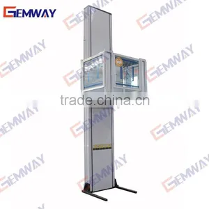 3m Hydraulic Indoor Wheelchair Lift Price thumbnail-2
