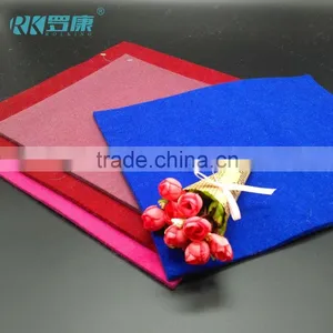 Wool Blend Felt Squares (22cm) - 10 Piece Pack - MIXED BUNDLES (Neutrals) thumbnail-6