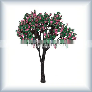 3D Miniature Architectural Model Tree,09CTA-60-16,secenery Model Tree,colorful Architectural Decorative Model Tree thumbnail-1