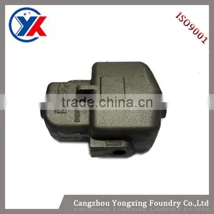 Cast Iron Direct-Steam Humidifier, Insustrial Dry Steam thumbnail-1