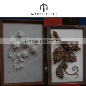 Marble Relief Stone Carving / Relief Modern Art thumbnail-6