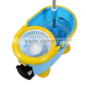Plastic Mop Bucket thumbnail-6