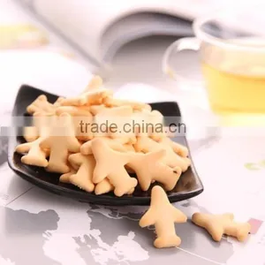 EDO Pack Milk Flavor Airplane Shape Biscuits thumbnail-2