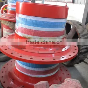 Customized Ball Mill Hollow Shaft thumbnail-2