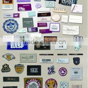 Soft Woven Label thumbnail-1