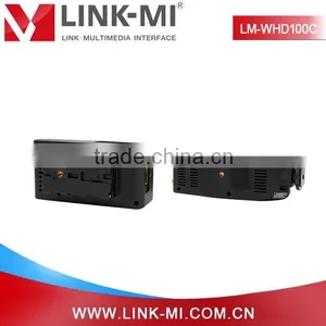 LINK-MI LM-WHD100C Full HD 1080p 5Ghz WHDI 330ft/100m Wireless HDMI Extender thumbnail-1