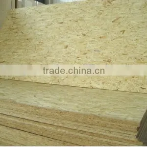 1220x2440x9mm 12mm Construction OSB3 Board thumbnail-1