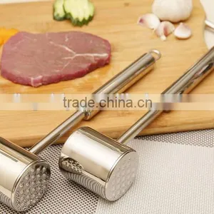 Made in China 18/8 Stainless Steel Meat Tenderizer thumbnail-5