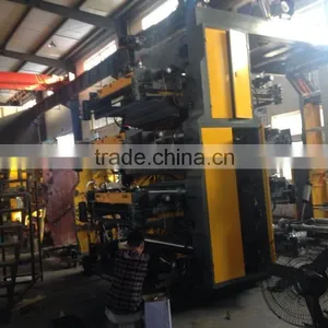Stack Type 8 Color High Speed Flexo Printing Machine thumbnail-3