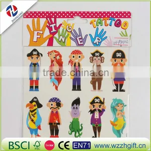 Free Tattoo Kits,tattoo Sticker thumbnail-1