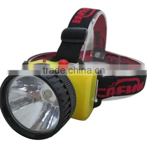 Plastic Cheap 10 LED Headlamp thumbnail-1