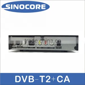 SKY T90-N DVB-T2+NSTV CA HD RECEIVER (Novel Super TV) thumbnail-2