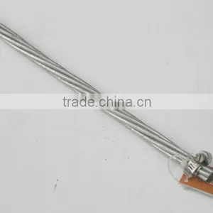 BARE ALUMINUM WIRE ASC 1/0 AWG / AAC Poppy Cable thumbnail-2