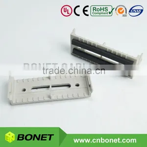Flame Retardant ABS Plastic Cable Fixer Cable Gripper to Replace Cable Tie thumbnail-2