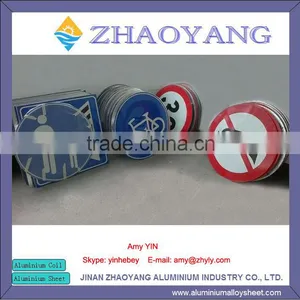 3004 H18 Aluminum Circle for Indicator thumbnail-1