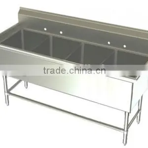 Stainless Steel Sink for Hospital thumbnail-1