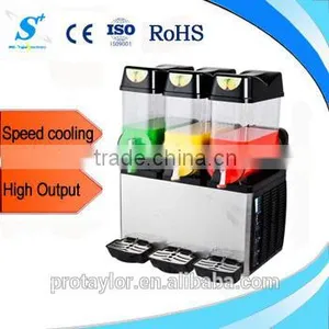 Make in China Slush Granita Machine(XRJ-3X12L) thumbnail-1