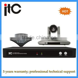High Quality Professional HD Video Conference Terminal for Video Conference System thumbnail-1