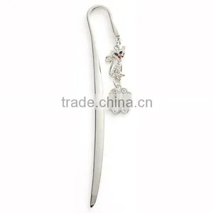 Fashion DIY Metal Bookmark(BM112) thumbnail-1