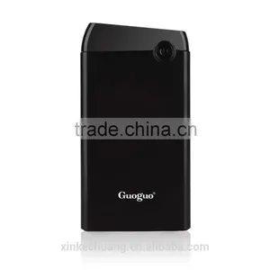 2016 Most Demand Electronics Flatfish Shape Portable Power Bank thumbnail-6