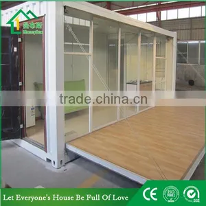 Modular Container House/shipping Container Shop/elegant Prefab Coffee Shops thumbnail-1
