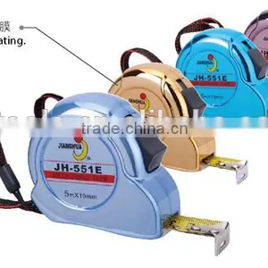 Top China Supplier Jianghua 5m Clear Scale,wear-resisting High-strength ABS UV Tape Measuring thumbnail-1