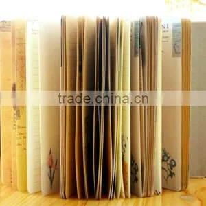 High Quality Custom Design Print Hardcover Notebook thumbnail-3