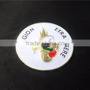 ABS Plastic Chrome Custom Emblem thumbnail-5