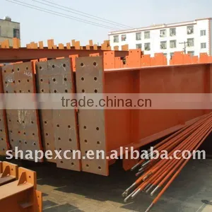 Warehouse Steel Fabrication thumbnail-1