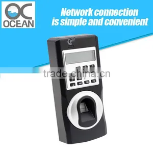 OC016 Time and Attendance Workforce Attendance Data Collector Office Equipment thumbnail-3