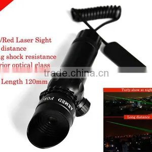 Long Distance Green Red Beam Hunting Laser Sight Scope thumbnail-1