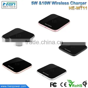 Quick Charger Station QI Wireless Charging Pad for Iphone 7 thumbnail-6